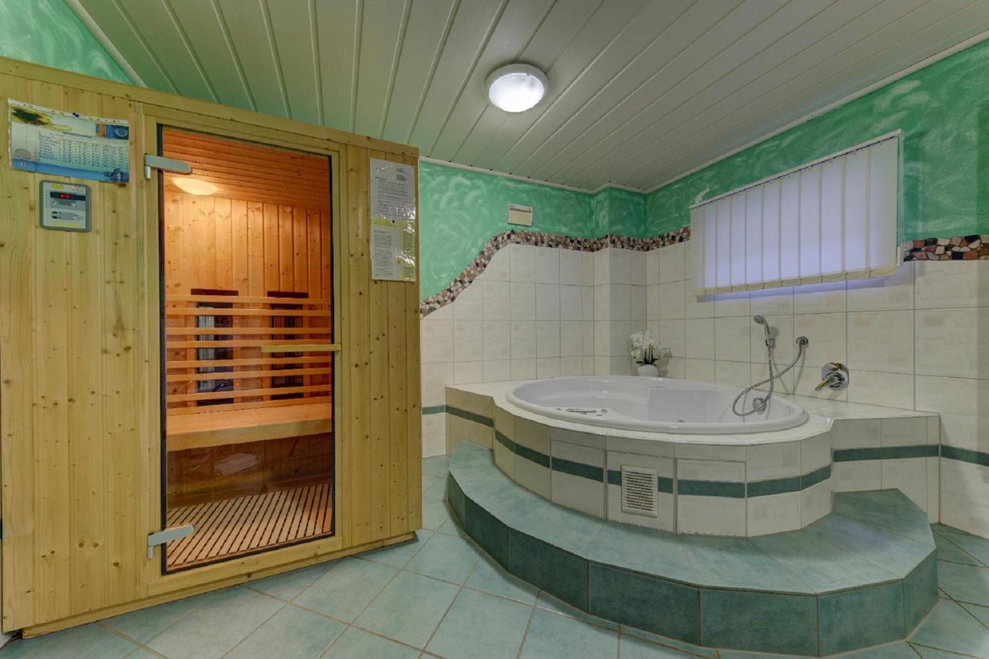 Ferienwohnungen Holzferienhaeuser Leithenwald Zwiesel Exterior foto