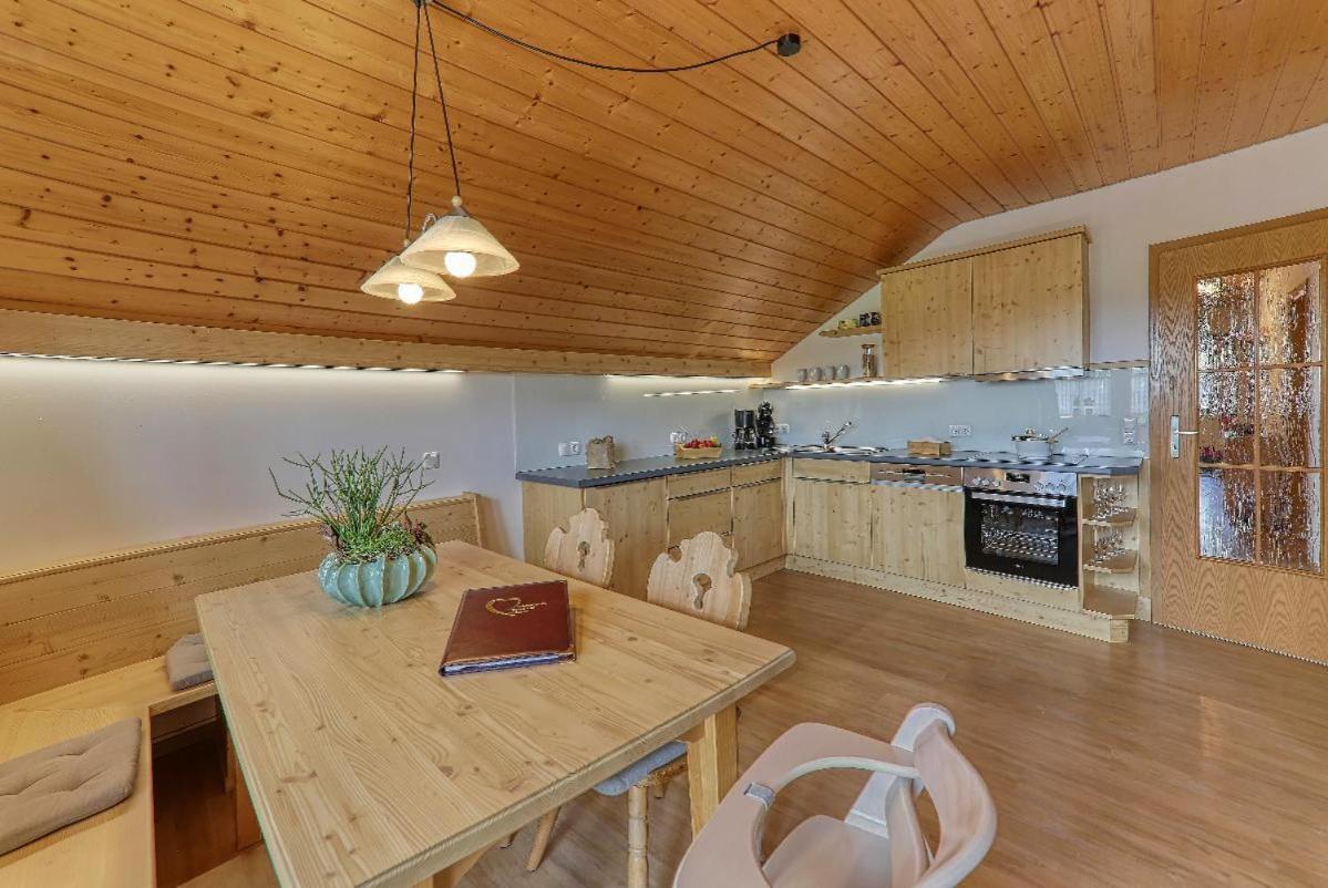 Ferienwohnungen Holzferienhaeuser Leithenwald Zwiesel Exterior foto