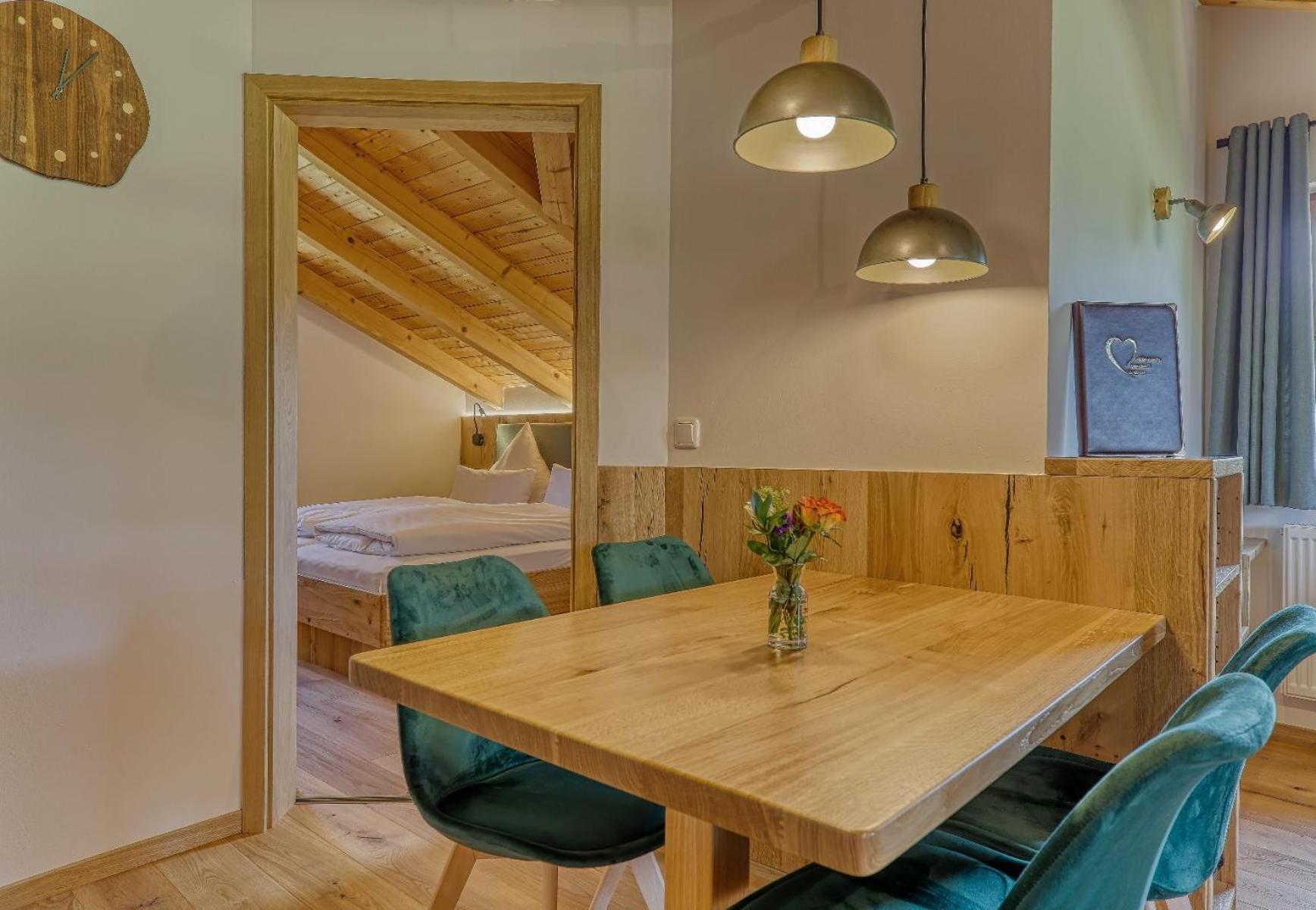 Ferienwohnungen Holzferienhaeuser Leithenwald Zwiesel Exterior foto